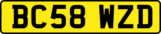 BC58WZD