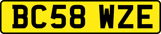 BC58WZE