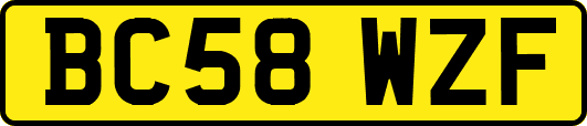 BC58WZF