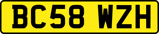 BC58WZH