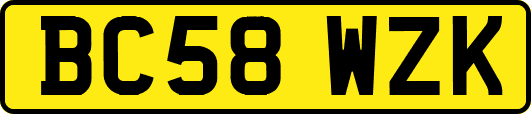 BC58WZK