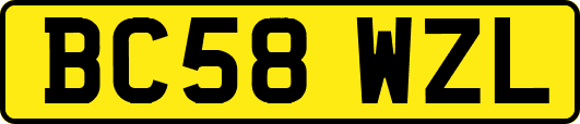 BC58WZL