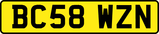 BC58WZN