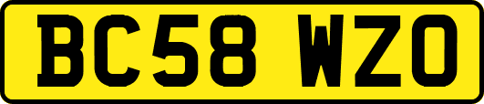 BC58WZO