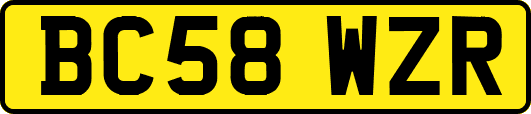 BC58WZR