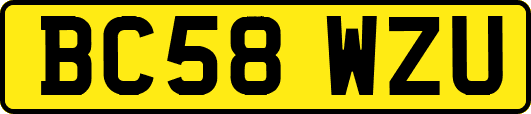 BC58WZU