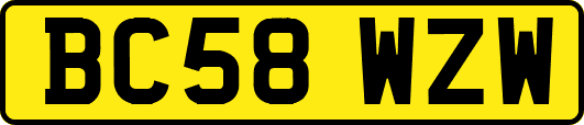 BC58WZW