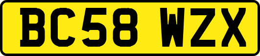 BC58WZX