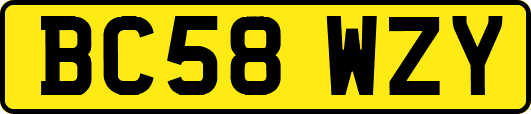 BC58WZY