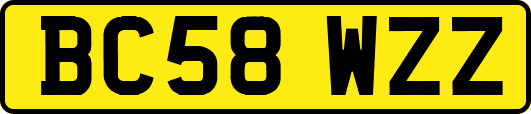 BC58WZZ