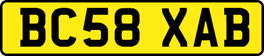 BC58XAB