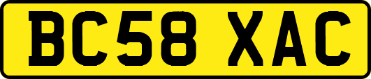 BC58XAC