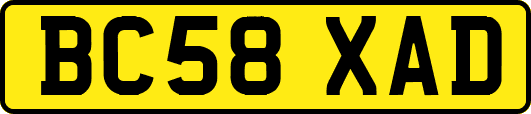 BC58XAD