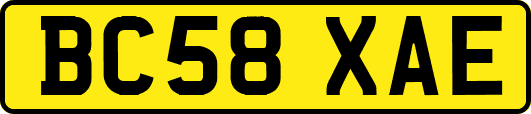 BC58XAE