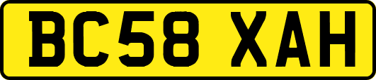 BC58XAH
