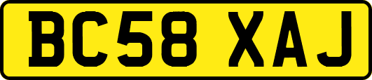 BC58XAJ