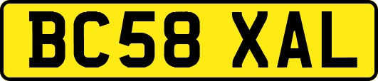 BC58XAL