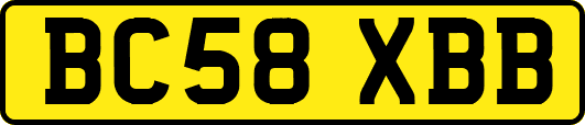 BC58XBB