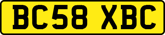 BC58XBC