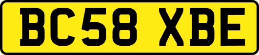 BC58XBE