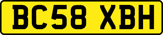 BC58XBH