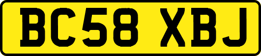 BC58XBJ