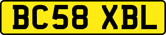 BC58XBL