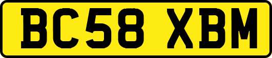 BC58XBM