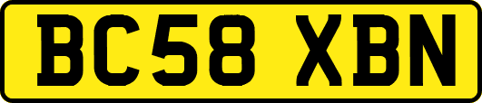 BC58XBN