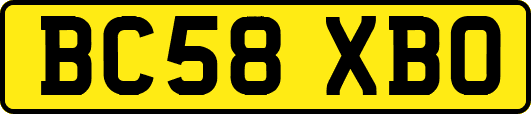BC58XBO