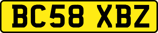 BC58XBZ