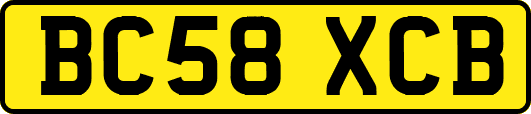 BC58XCB