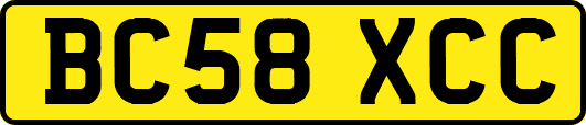 BC58XCC
