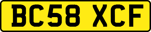 BC58XCF