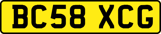 BC58XCG