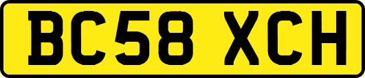 BC58XCH
