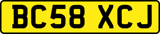BC58XCJ