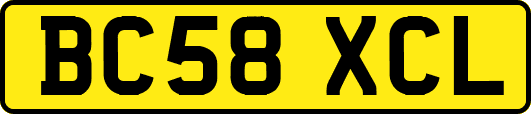 BC58XCL