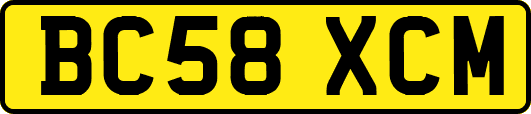 BC58XCM