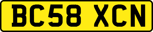 BC58XCN