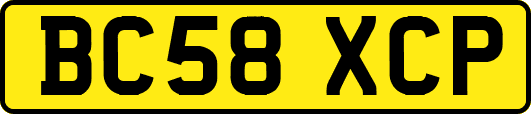BC58XCP