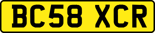 BC58XCR