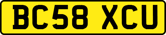 BC58XCU