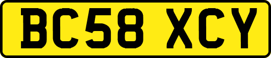 BC58XCY
