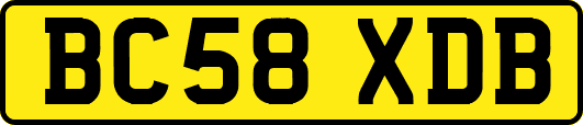 BC58XDB