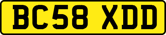 BC58XDD