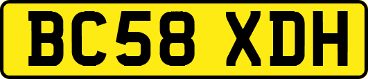 BC58XDH