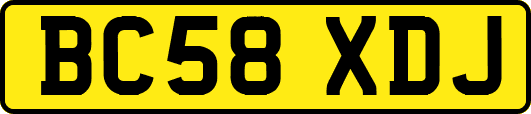 BC58XDJ