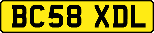 BC58XDL
