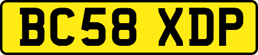 BC58XDP